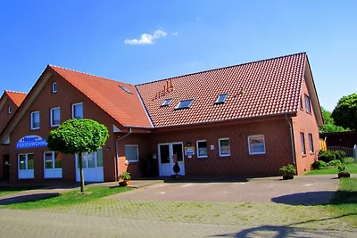 Vakantieappartement Gezinsvakantie Heede