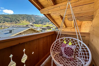 Appartement Bergfried #4 - Ski IN