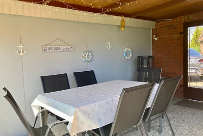 Vakantiehuis Ontspannende vakantie Hemmoor