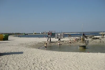 Appartamento Vacanza con famiglia Burhave