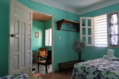 Vakantieappartement Gezinsvakantie Baracoa