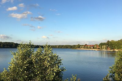 Einraumappartement am See