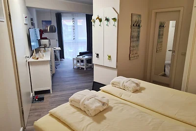 Vakantieappartement Gezinsvakantie Juist