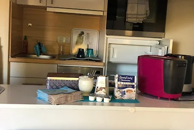 Vakantieappartement Gezinsvakantie Sierksdorf