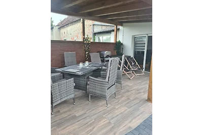 Vakantiehuis Ontspannende vakantie Wusterwitz