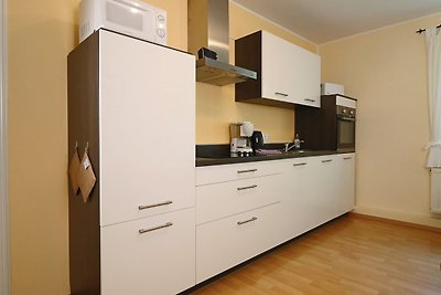 Vakantieappartement Gezinsvakantie Eisenach