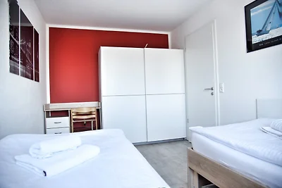 Lagunenstadt am Haff Fewo 102 -