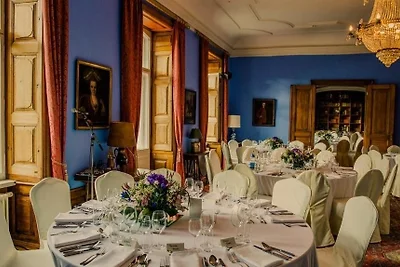 Suite Schloss Schlobitten