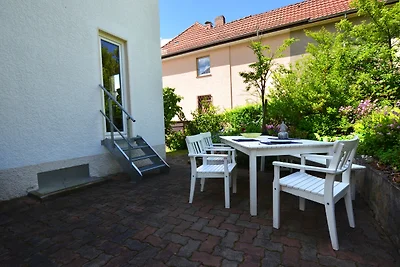 Ferienwohnung Frederic mit Kamin