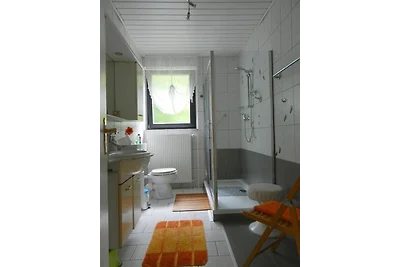 Ferienwohnung im Teutoburger Wald
