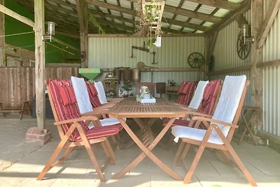 Vakantiehuis Ontspannende vakantie Hemmoor