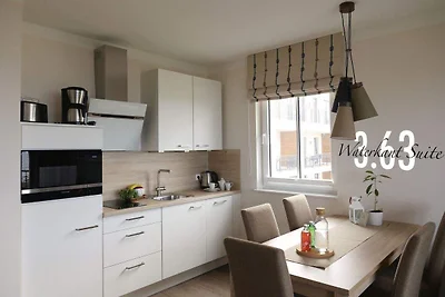 Aparthotel Waterkant Suites, Suite