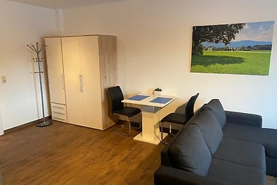 Alpenlodge Lechbruck Allgäu - Fewo