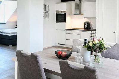 Tor-Apartment