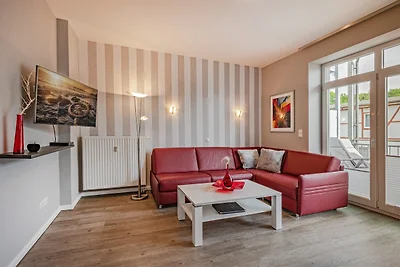 Vakantieappartement Gezinsvakantie Zinnowitz