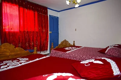 Casa colonial Villa Victoria