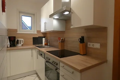 Halligweg 19 - Austernfischer Whg.8