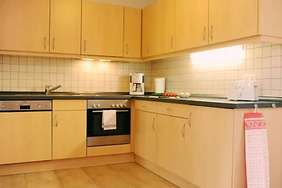 apartman za odmor Obiteljski odmor Schlepzig