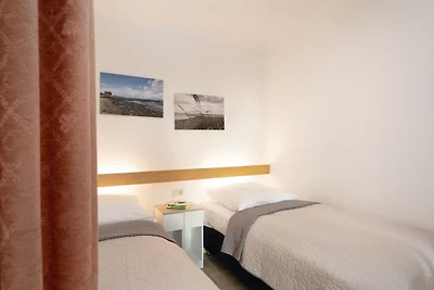 Strandappartements am Leuchtturmweg