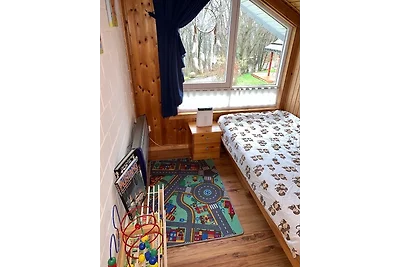 Ferienpark - Komfort-Ferienhaus