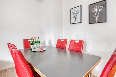 Vakantieappartement Gezinsvakantie Oberhausen