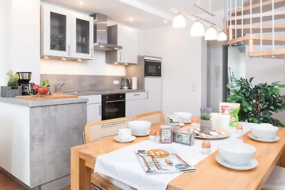 Vakantieappartement Gezinsvakantie Grömitz