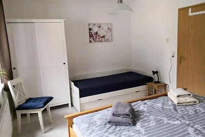 Pumphuts Scheune Ferienwohnung Nr.