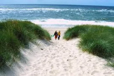 Sylt-Westerland Wohnung 2 im EG.