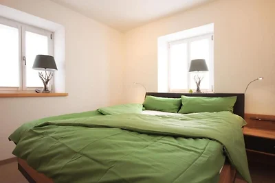 Vakantieappartement Gezinsvakantie Huglfing