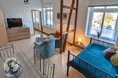 Apartament Dla rodzin Rottleben