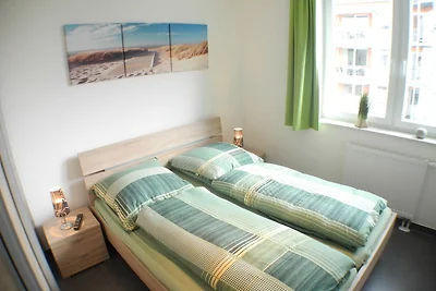 Vakantieappartement Gezinsvakantie Großenbrode