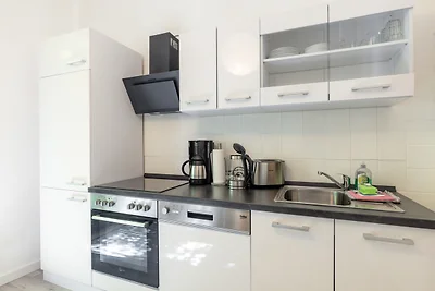 Vakantieappartement Gezinsvakantie Quedlinburg