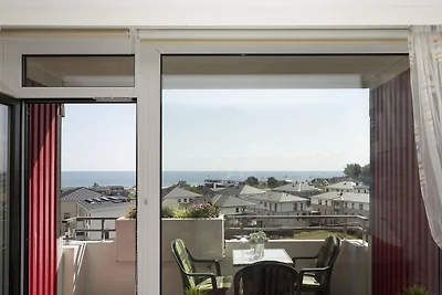 Berolina Blick aufs Meer