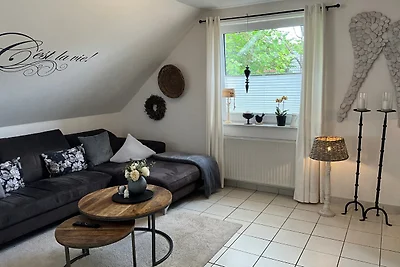 Ferienwohnung mit Whirlpool