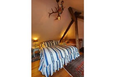 Vakantieappartement Gezinsvakantie Nuthe-Urstromtal