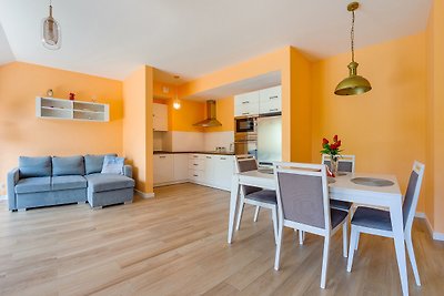 Vakantieappartement Gezinsvakantie Ustronie Morskie