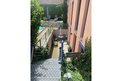 Ferienwohnung Am Backhausgarten