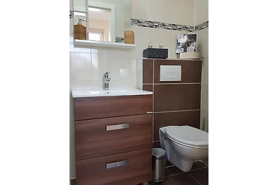 Vakantieappartement Gezinsvakantie Dahme