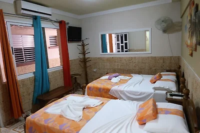 Appartamento Vacanza con famiglia Playa Larga