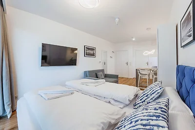 apartman za odmor Obiteljski odmor Misdroy