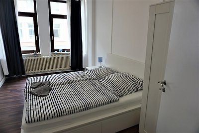 Holiday flat family holiday Bremerhaven