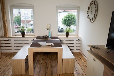 Geibel-Haus: Fewo Horizont; bis 10