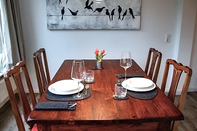 Appartamento Vacanza con famiglia Glücksburg