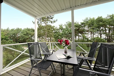 Vakantieappartement Gezinsvakantie Heringsdorf
