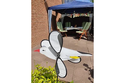 Appartamento Vacanza con famiglia Geestland