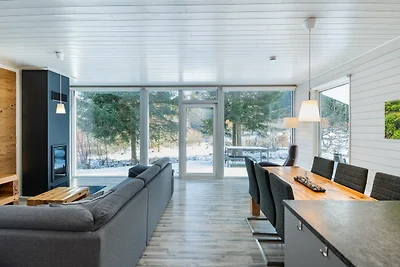 4 Personen mit Sauna (F0H3)