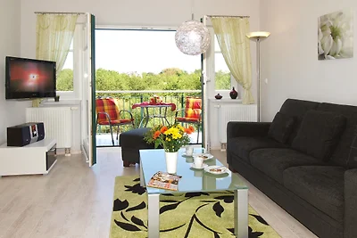 Appartamento Vacanza con famiglia Bansin