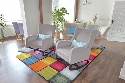 Appartamento Vacanza con famiglia Sassnitz