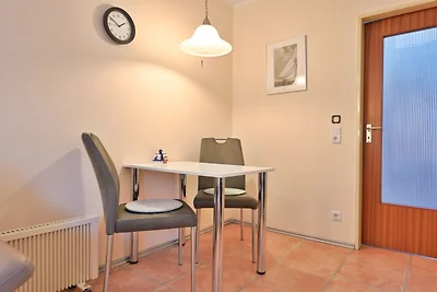 Ferienwohnung - strahlender Mond