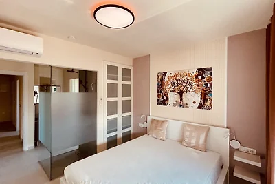 Ferienwohnung mit beheiztem Pool